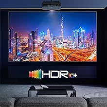 Optoma UHZ68 Home Theater Projector
