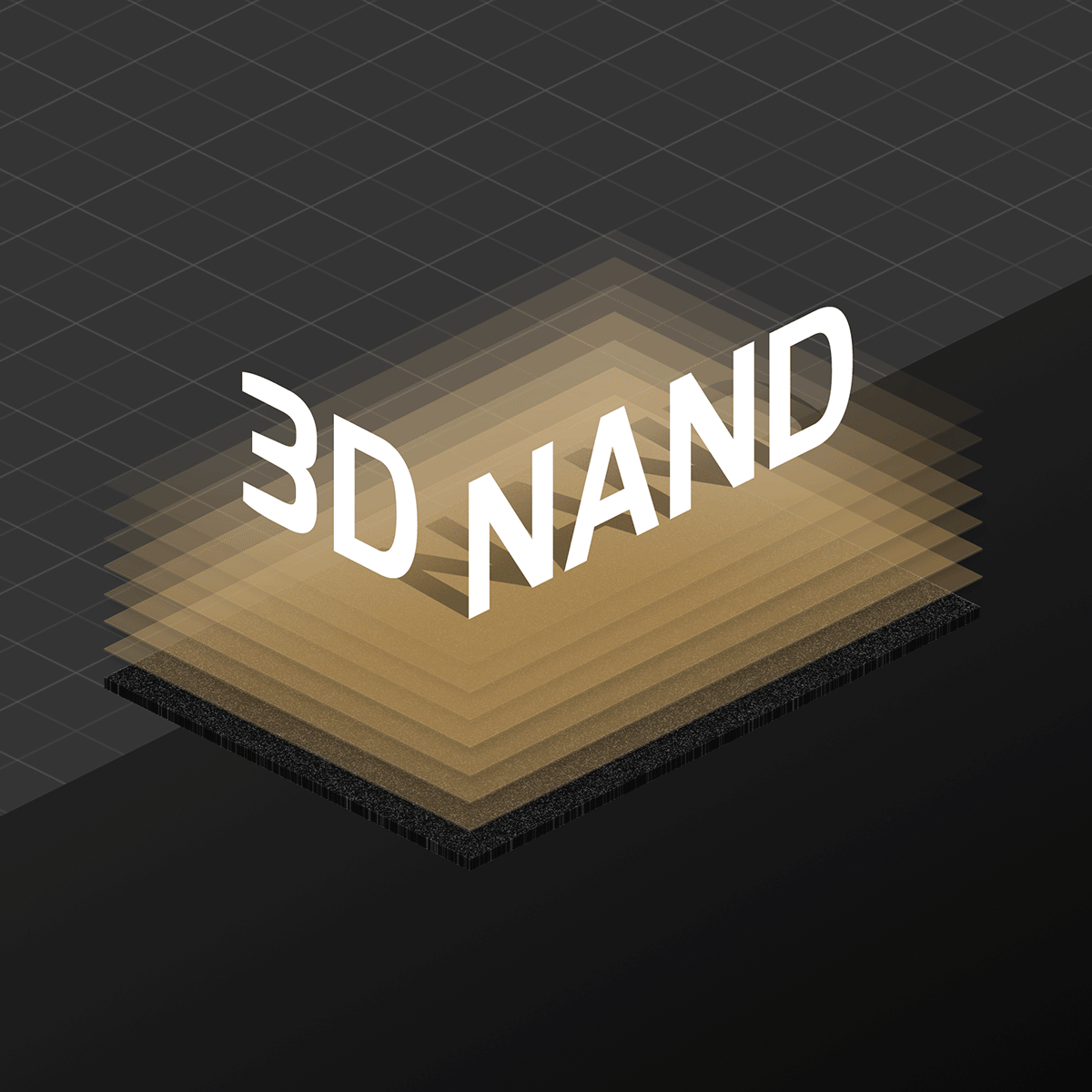 3D NAND flash technology