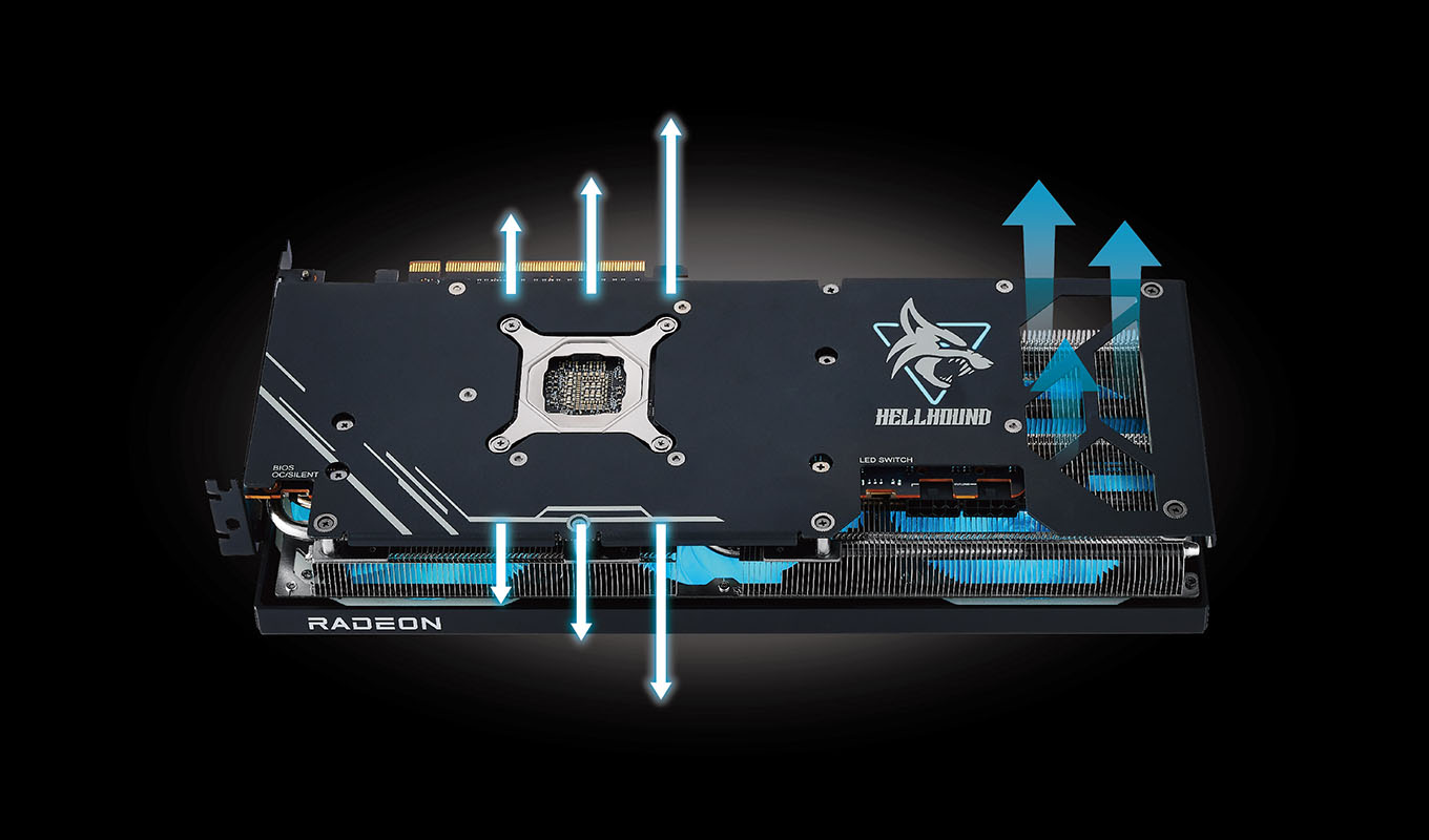 Metal Reinforced Backplate