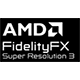 AMD RDNA™ 3 Architecture with Hardware Raytracing.
