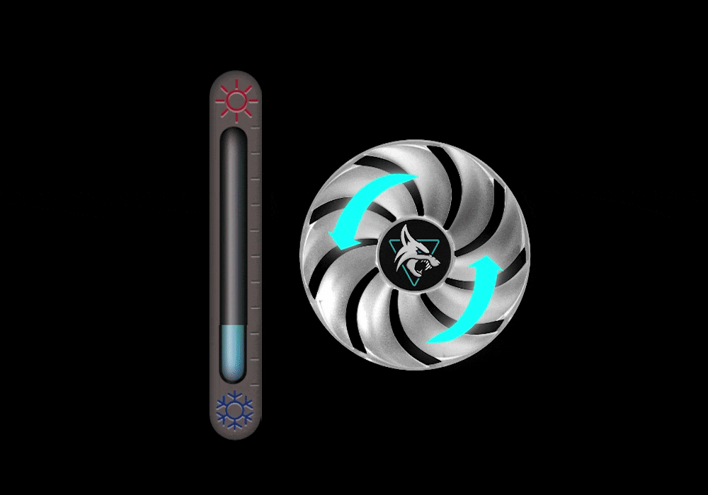 Intelligent Fan Controller