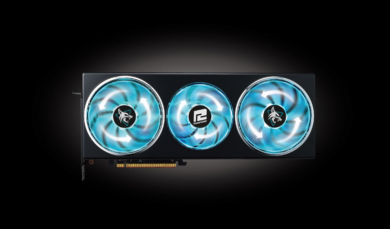 GPU Direct-Contact Copper Plate