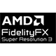 AMD RDNA™ 3 Architecture with Hardware Raytracing.