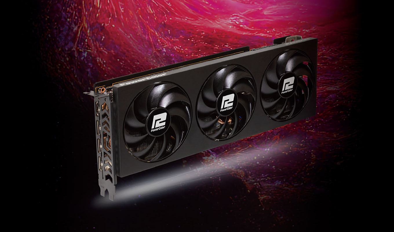 Fighter AMD Radeon™ RX 6800 16GB GDDR6 - PowerColor