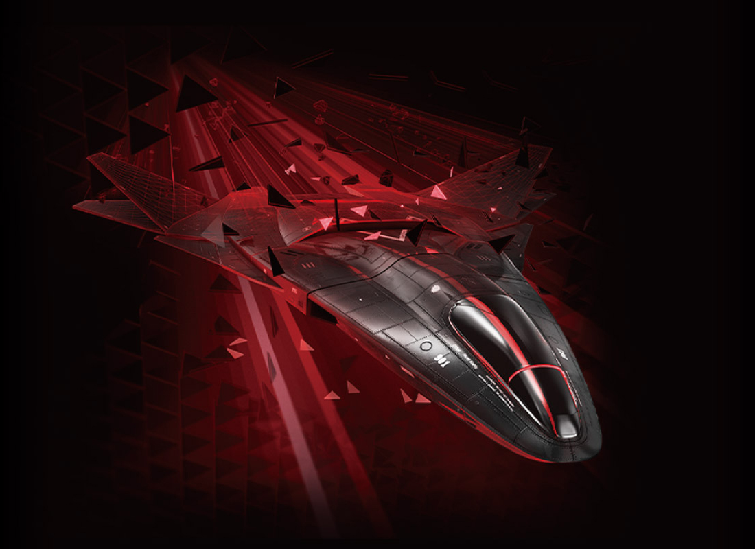UPSIZE PERFORMANCE. MAXIMIZE FIDELITY.