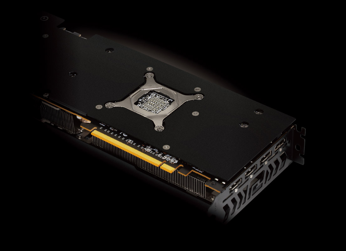 Reinforced Backplate
