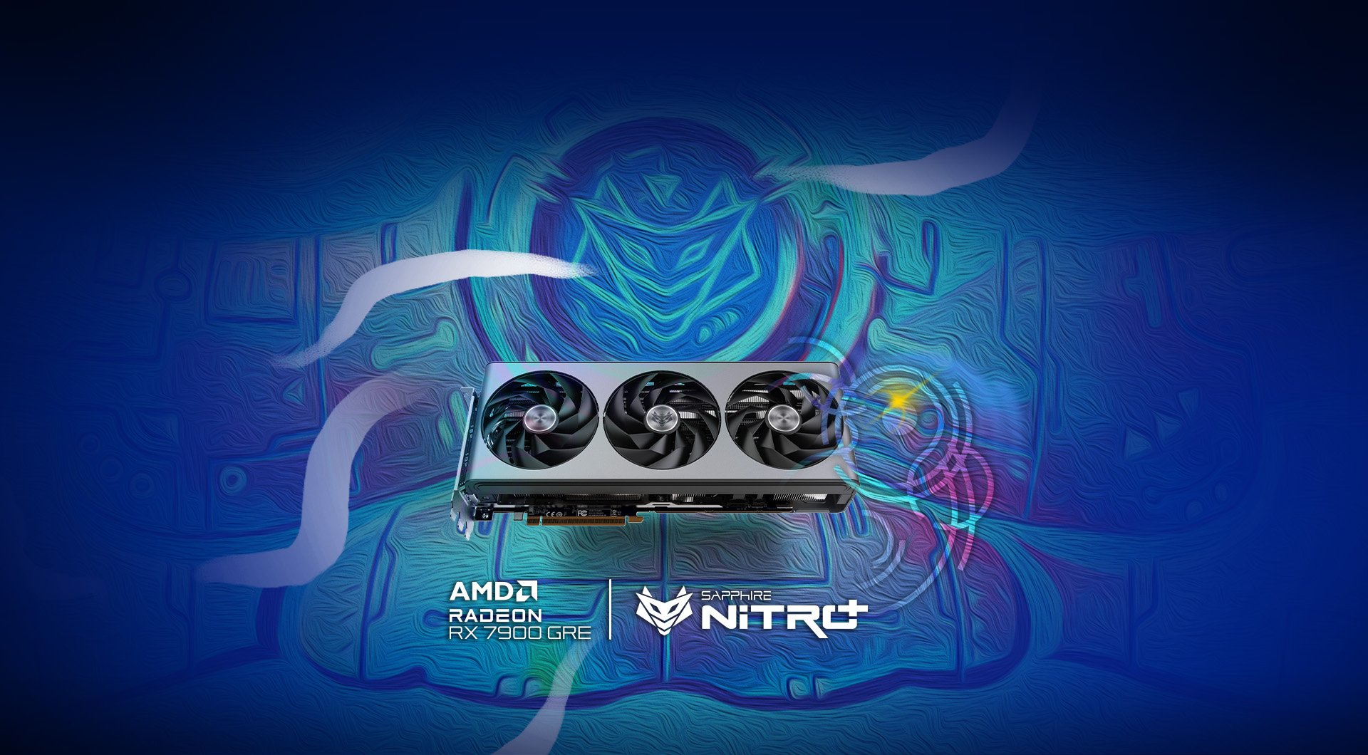 Hero image of NITRO+ AMD Radeon RX 7900 GRE 16GB