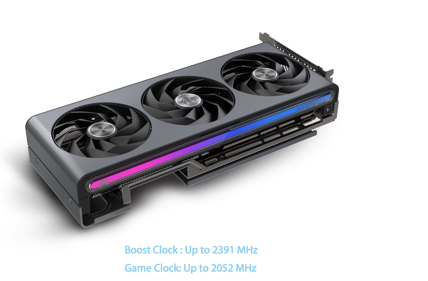 TRI-X COOLING TECHNOLOGY