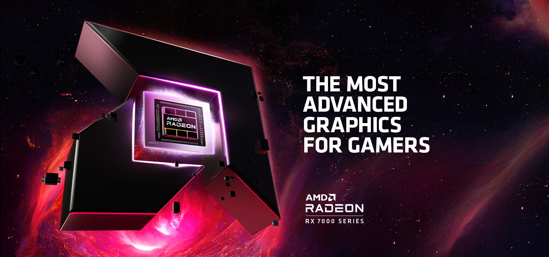 THE MOST ADVANCED GRAPHICS FOR GAMERS