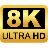 8K ULTRA HD