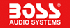 BOSS AUDIO SYSTEMS