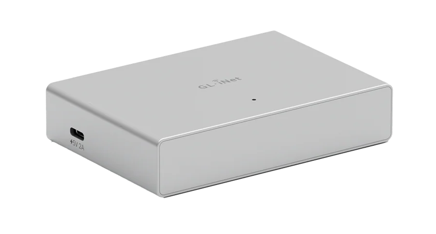GL.iNet Comet PoE (GL-RM1PE) Remote KVM Control Over Internet