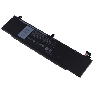 Battery measurement surface