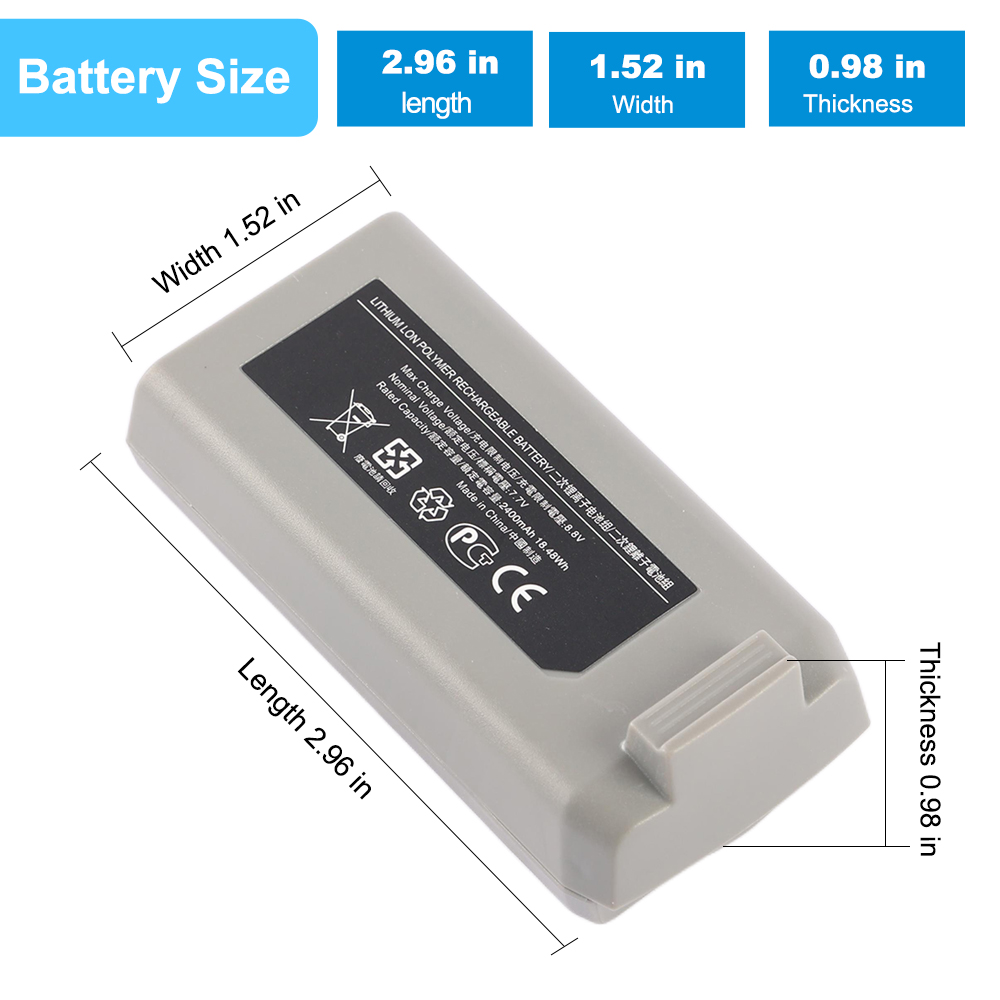 DJI Drone Battery