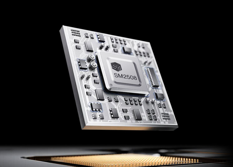 KingSpec OneBoom X500 PCIe 5.0 NVMe M.2 SSD