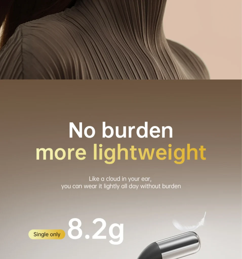 PISEN BHD-TW14 O1 OWS Headset