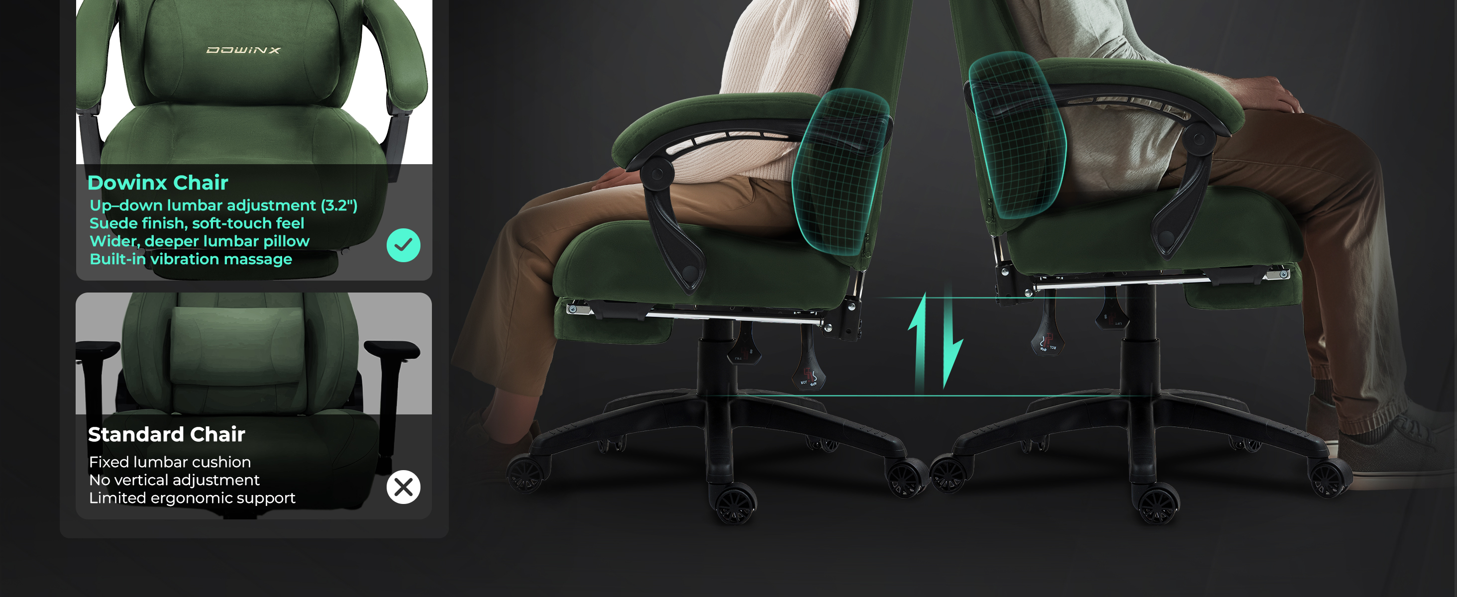 dowinx gaming chair