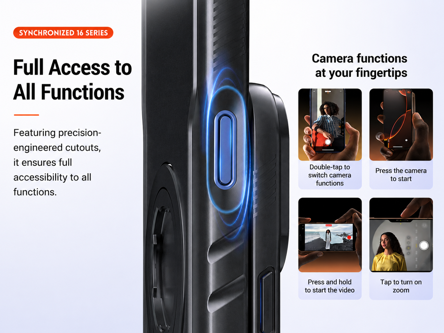 iphone case for quad lock mount