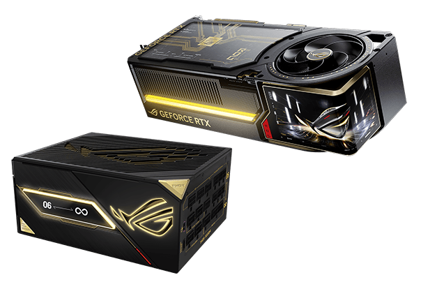 ASUS ROG Thor 3000W Titanium III Edition 20 Power Supply