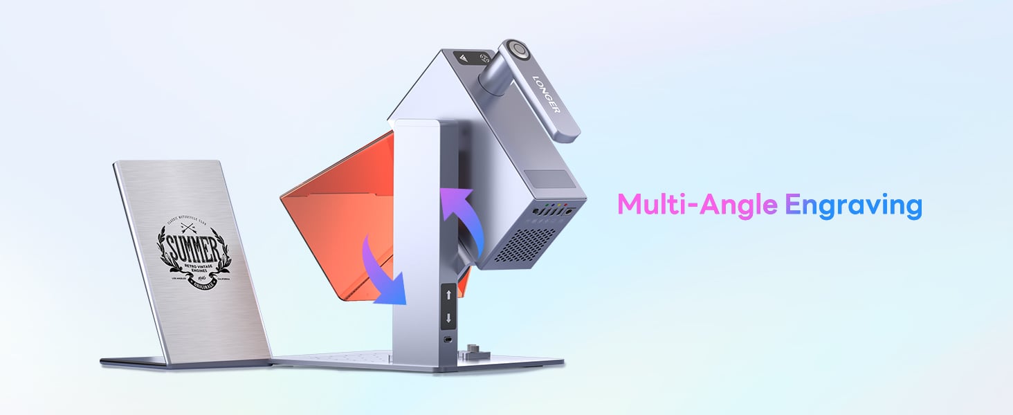 Nano Portable Laser Engraver