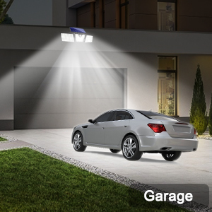 solar motion sensor lights