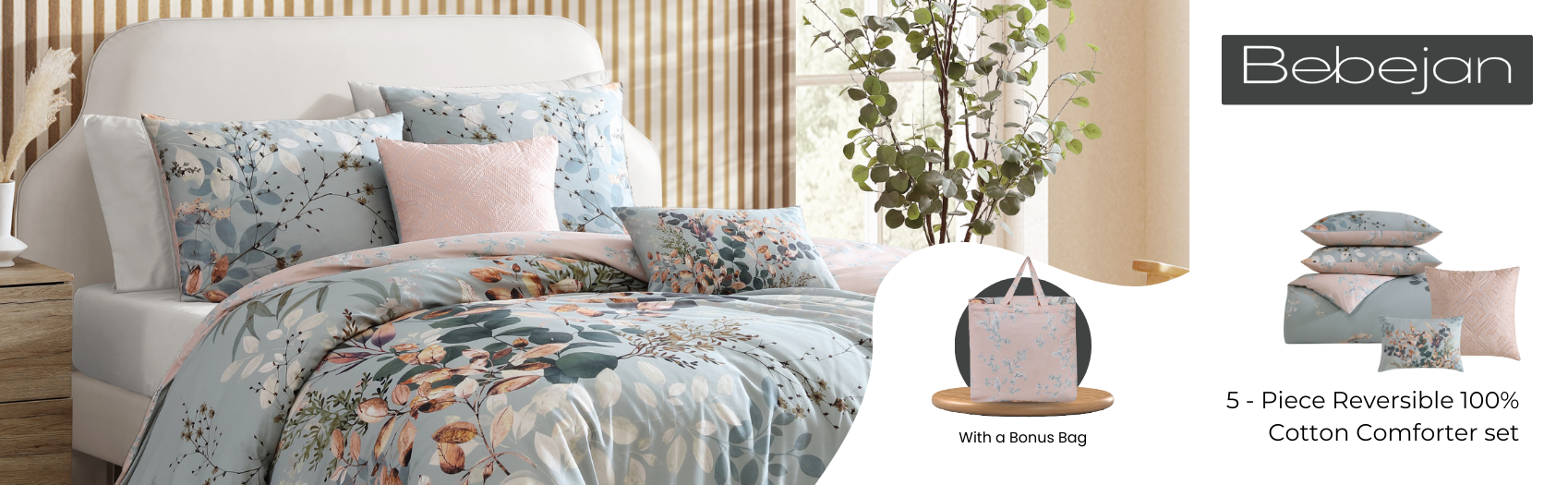 Peach Leaves on Sage