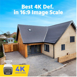 Unrivaled 4K in All Environments