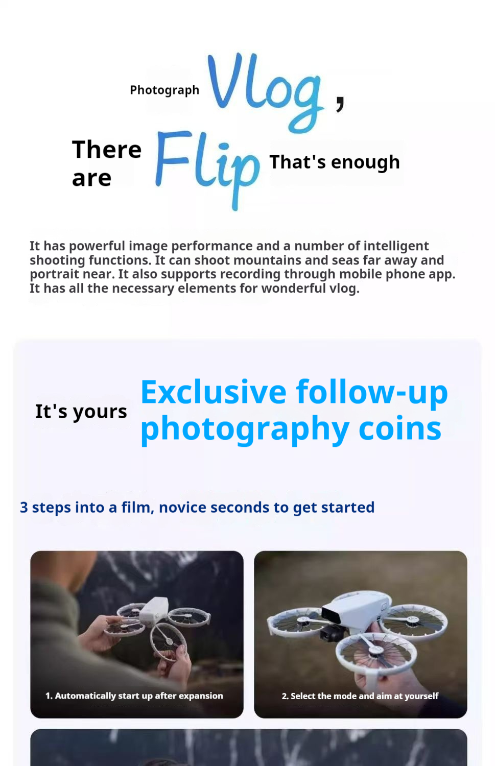 DJI Flip DJI Flip Details