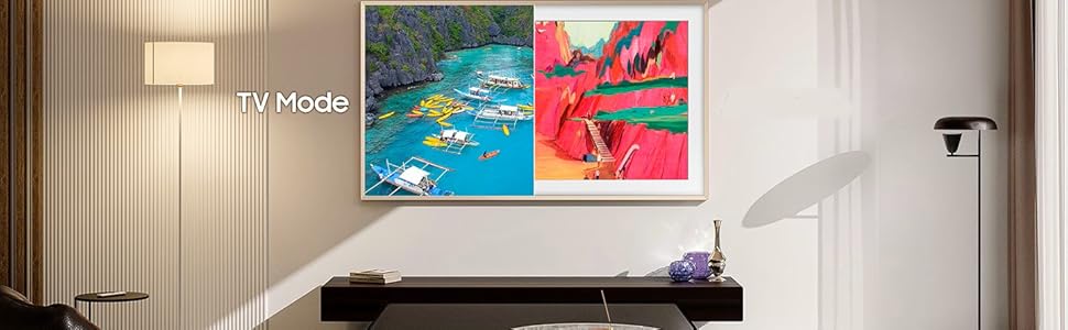 Artful Picture Quality with QLED