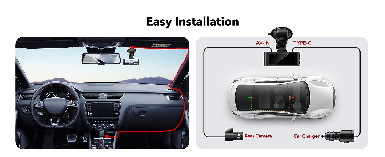 Easy Installation