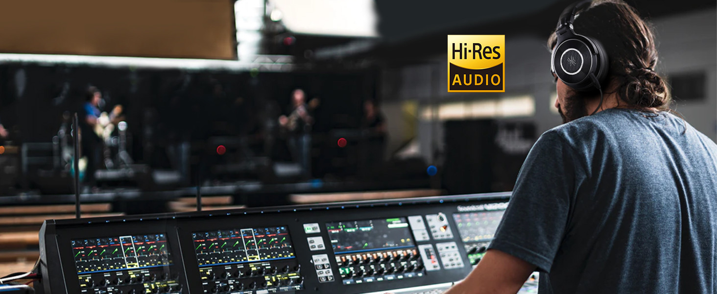 HI-RES AUDIO