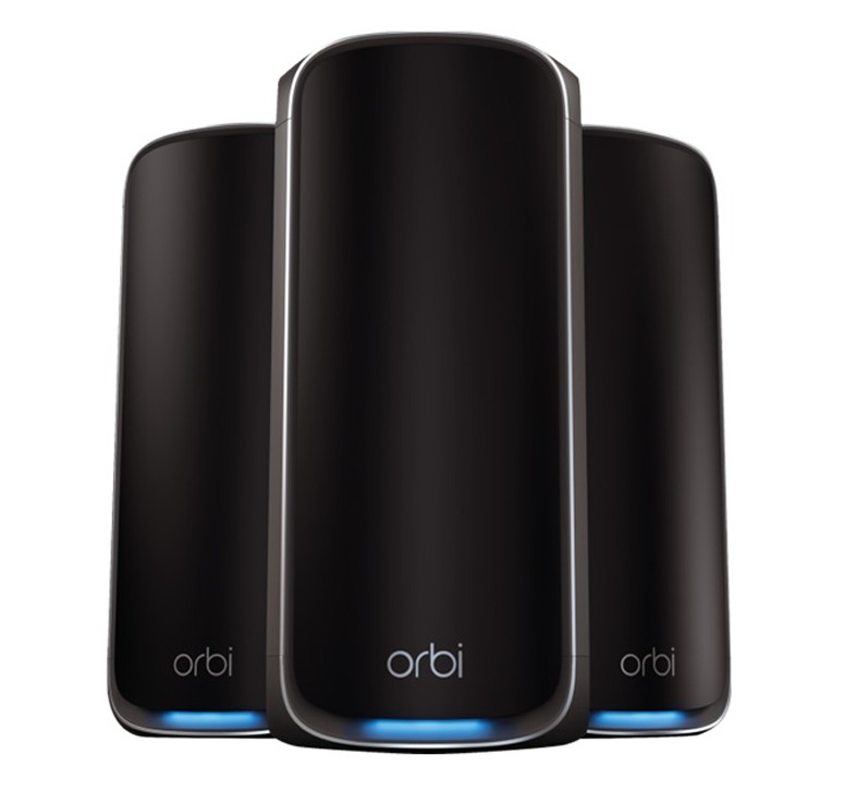 Netgear Orbi 970 Series Quad-Band WiFi 7 Mesh System