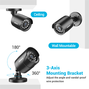 CCTV Security Camera System