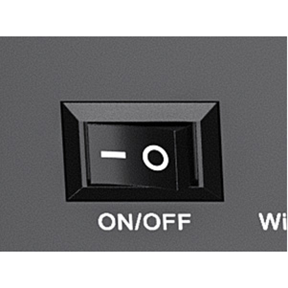 ON/OFF switch Restart KVM switch with one click, no need to unplug and plug cables back and forth.
