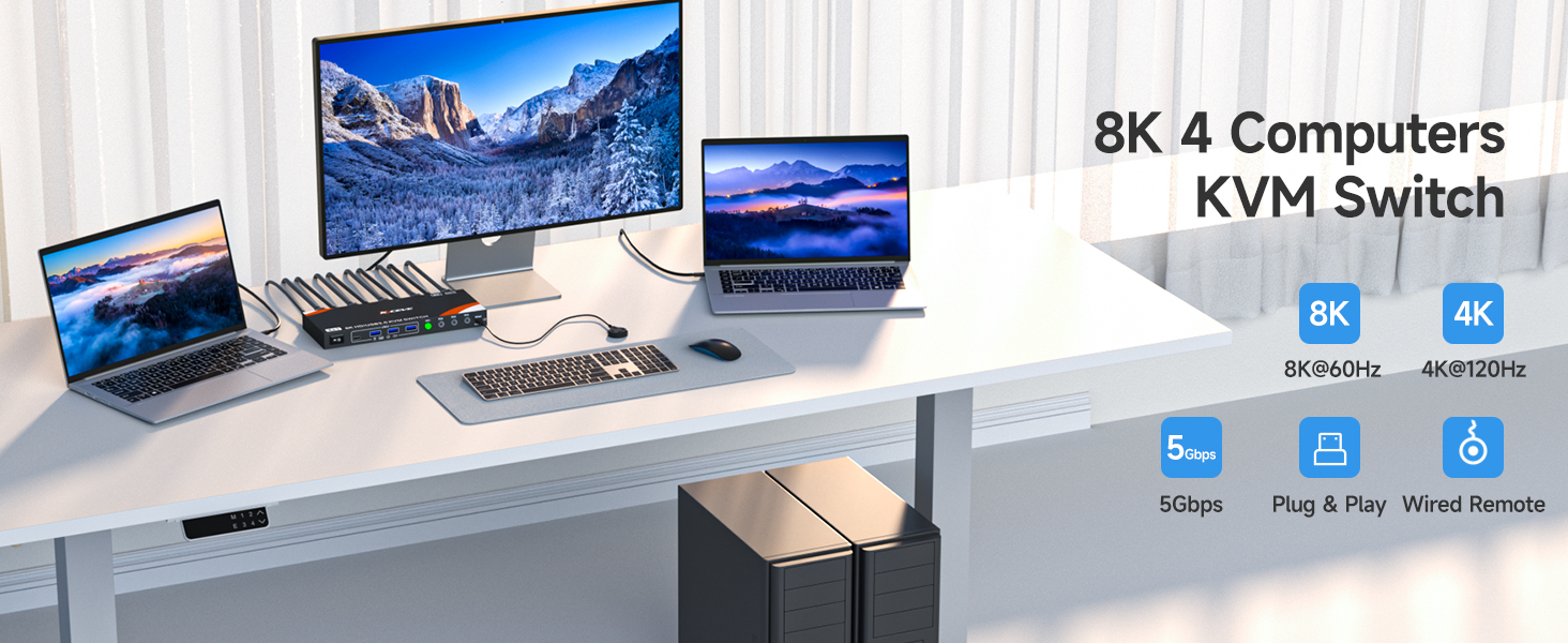 Stable Transmission and Wide Compatibility