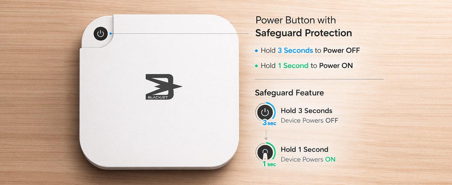 POWER BUTTON