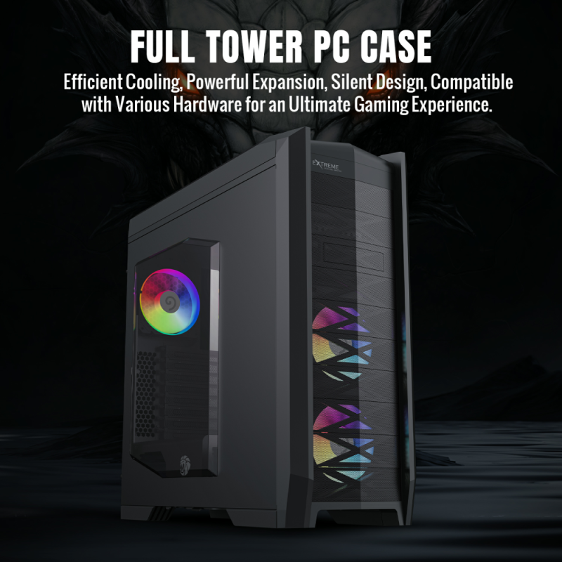 Full Tower PC Case