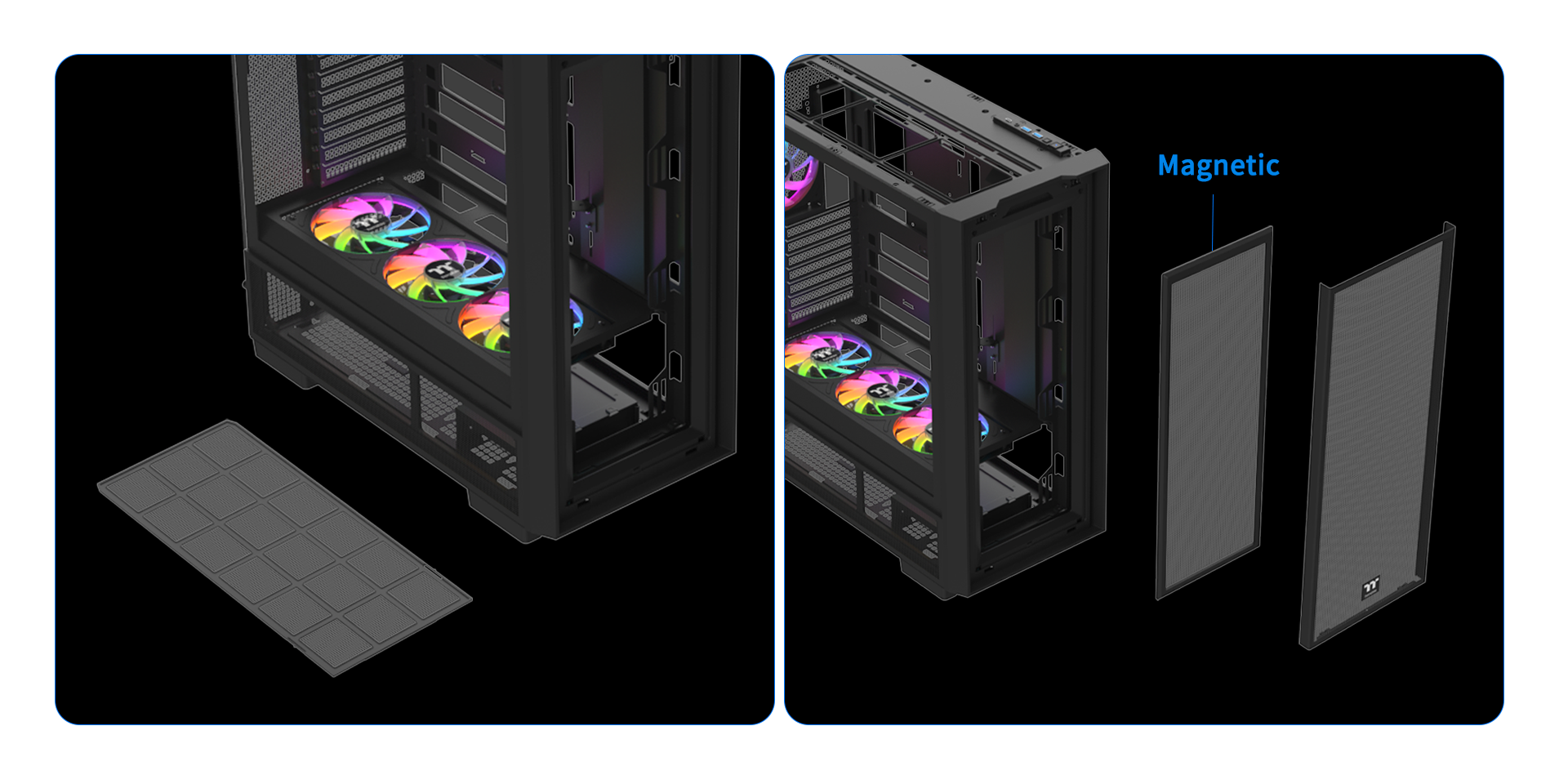 Good Dust Protection