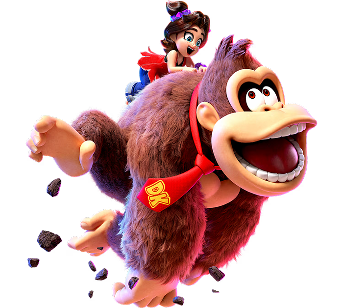 Donkey Kong Bananza