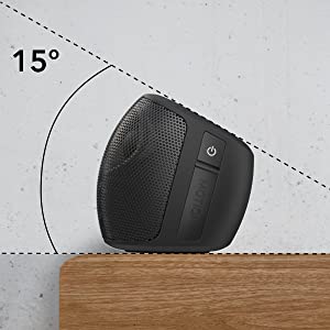 Anker Soundcore Motion+ ブラック Refurbished: Anker Soundcore Motion+ Bluetooth Speaker with Hi-Res