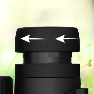 zoom binoculars