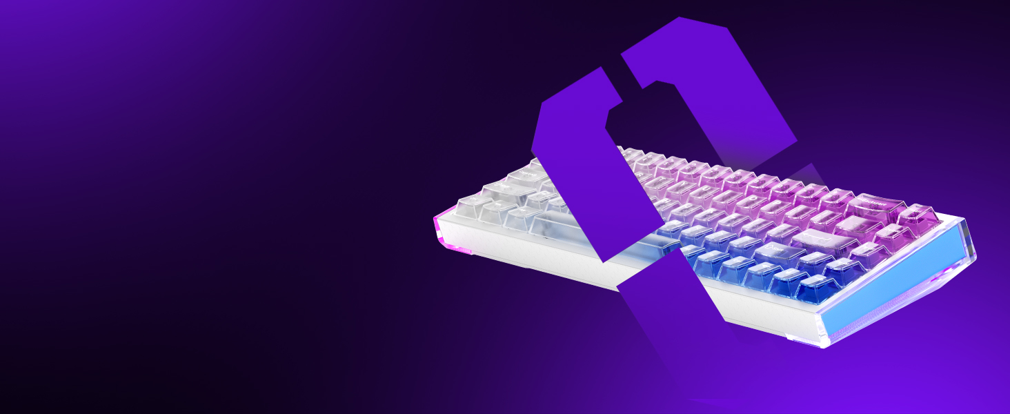 DAREU COOL68 Magnetic Gaming Keyboard