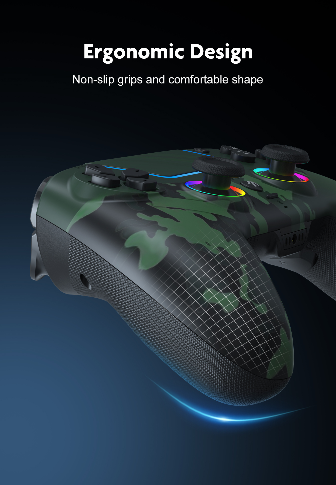 Ergonomic Design