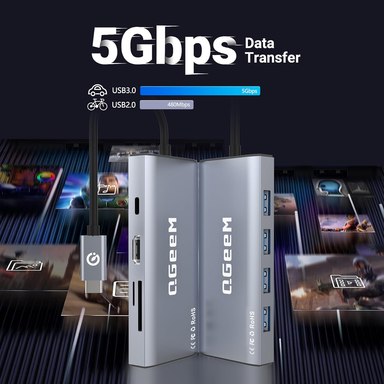 5GB