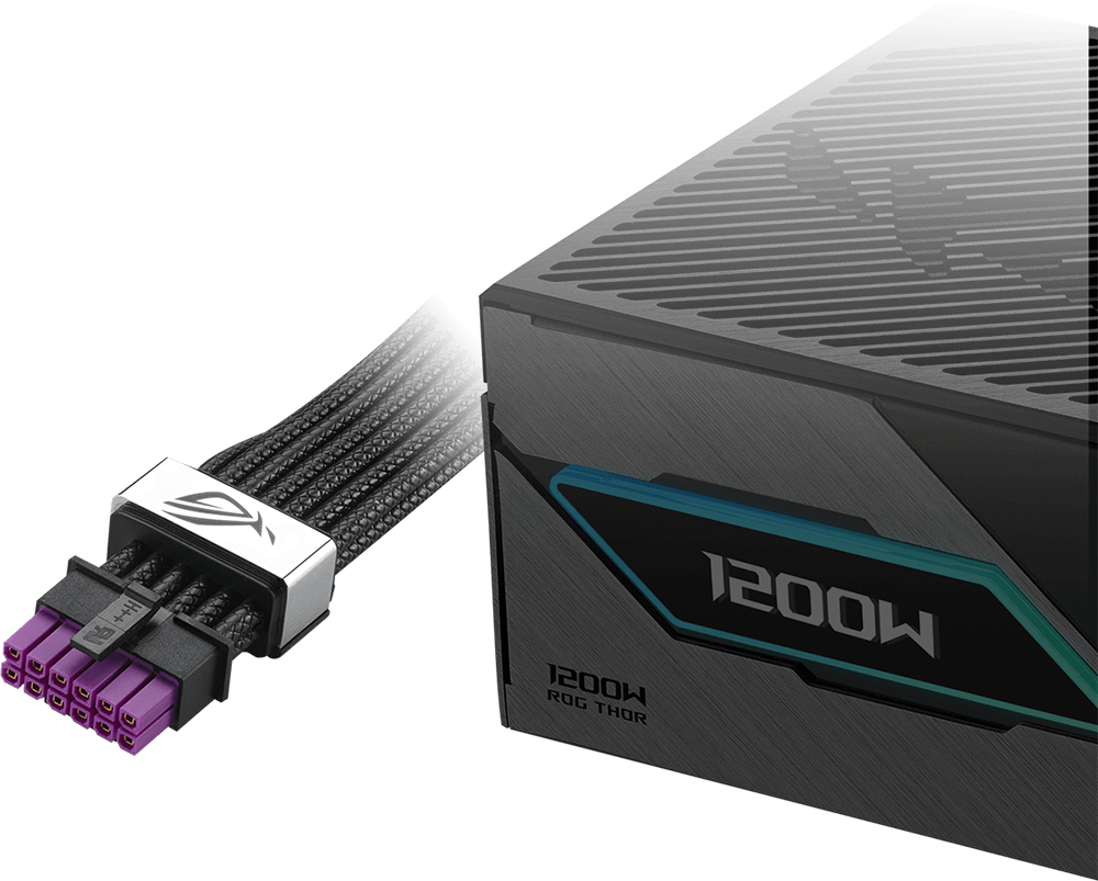 ASUS ROG Equalizer 12V-2x6 PCIe Cable