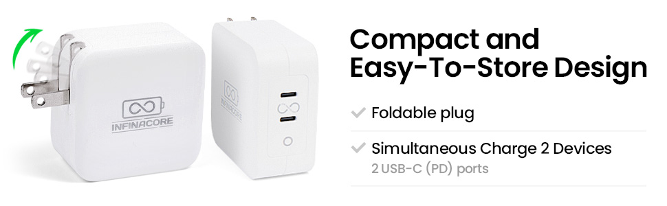 Compact and Easy-To-Store Design