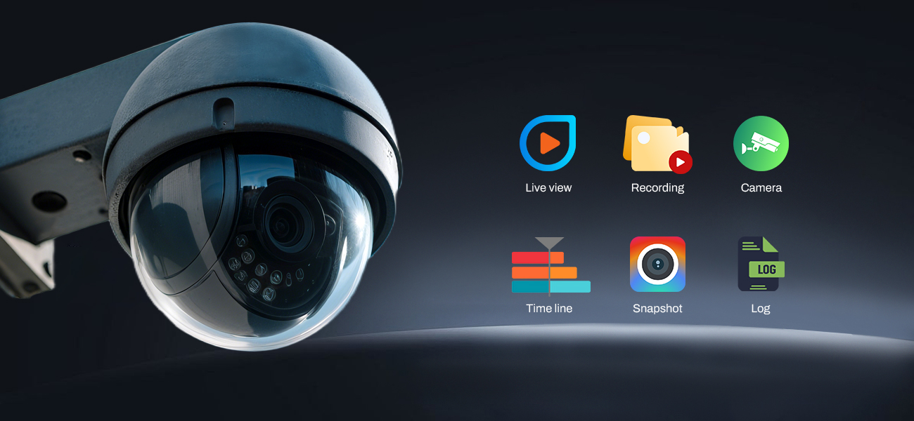 Video Surveillance Management