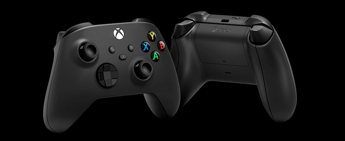 Xbox Controller Carbon Black-4