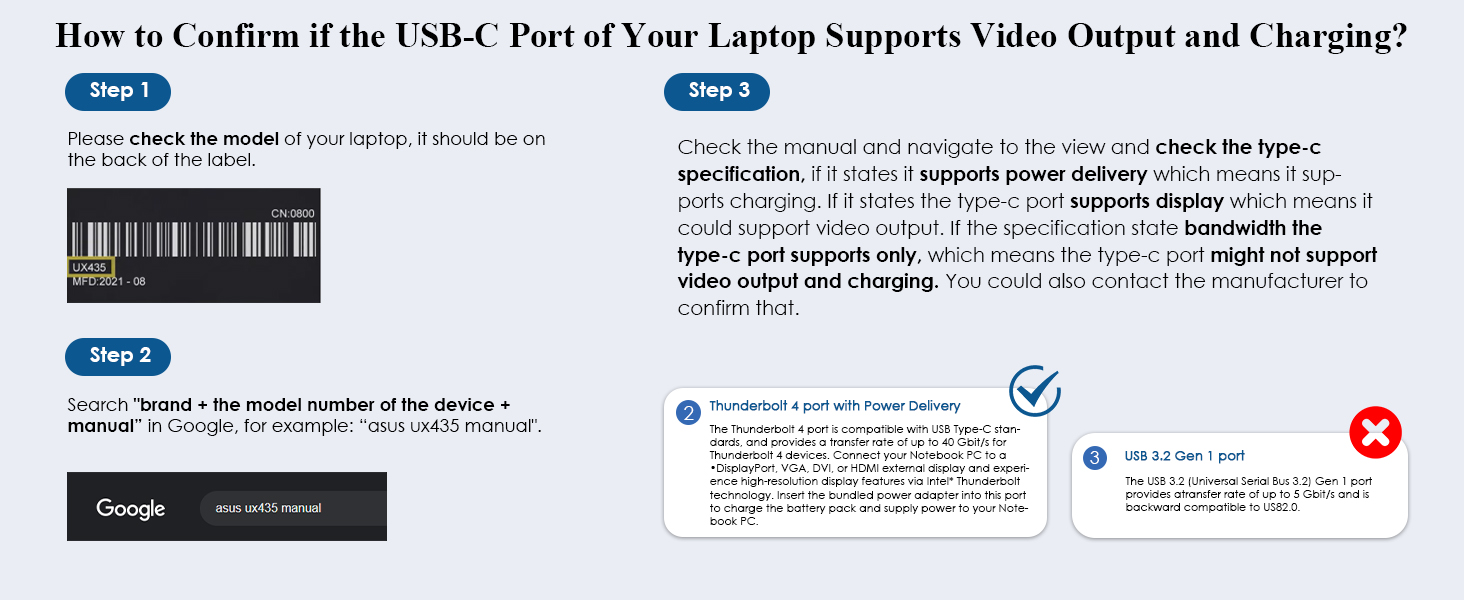 Laptop Docking Station