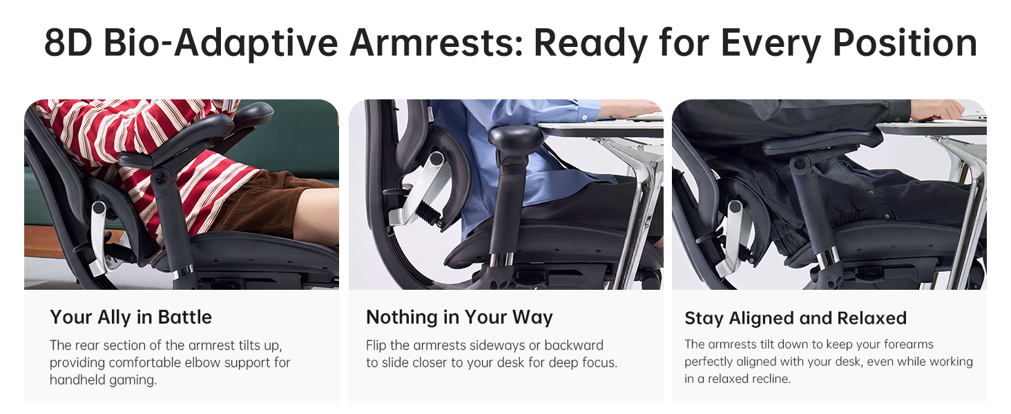 Ergonomic Office Chair
